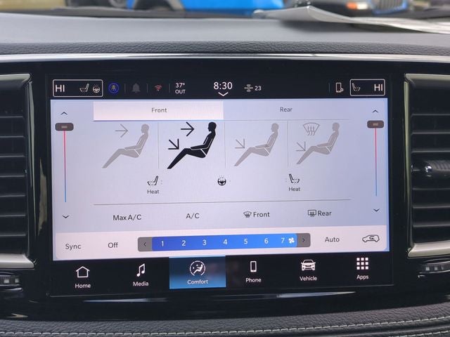 2026 Chrysler Pacifica PACIFICA SELECT