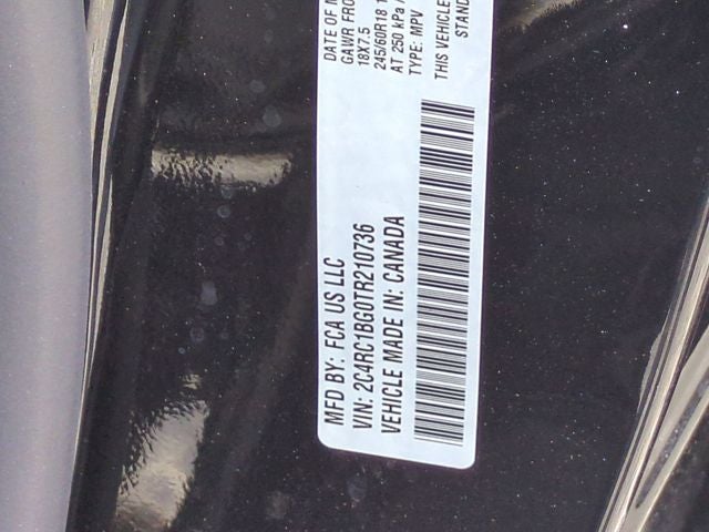 2026 Chrysler Pacifica PACIFICA SELECT