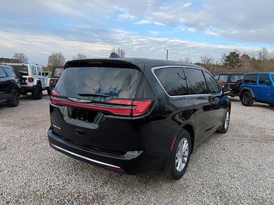 2026 Chrysler Pacifica PACIFICA SELECT