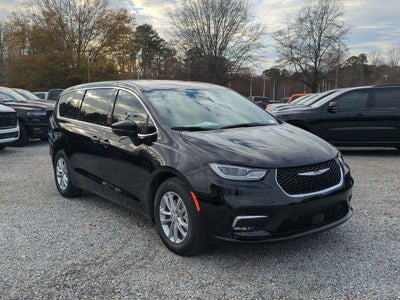 2026 Chrysler Pacifica PACIFICA SELECT