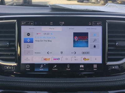 2026 Chrysler Pacifica PACIFICA SELECT