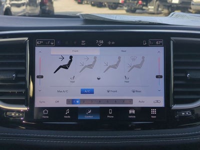 2026 Chrysler Pacifica PACIFICA SELECT