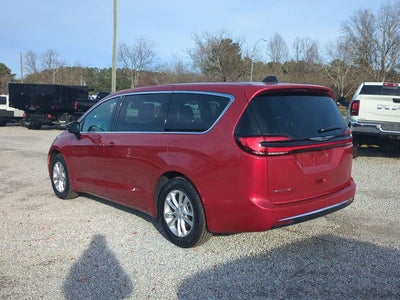2026 Chrysler Pacifica PACIFICA SELECT