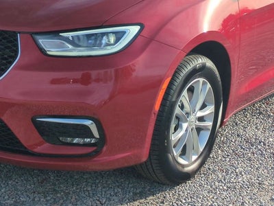 2026 Chrysler Pacifica PACIFICA SELECT