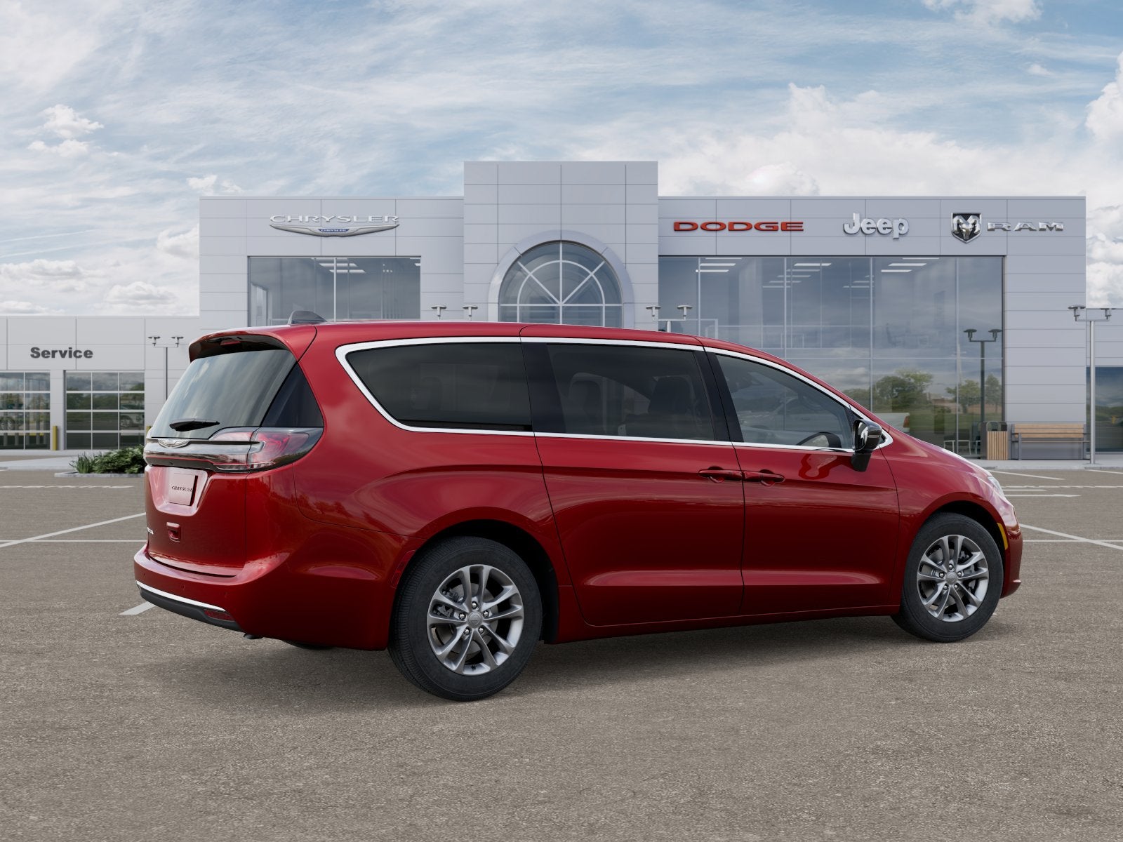 2026 Chrysler Pacifica PACIFICA SELECT