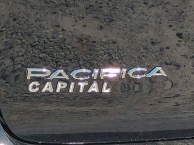 2026 Chrysler Pacifica PACIFICA SELECT
