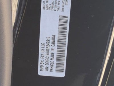 2026 Chrysler Pacifica PACIFICA SELECT