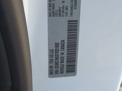 2026 Chrysler Pacifica PACIFICA SELECT