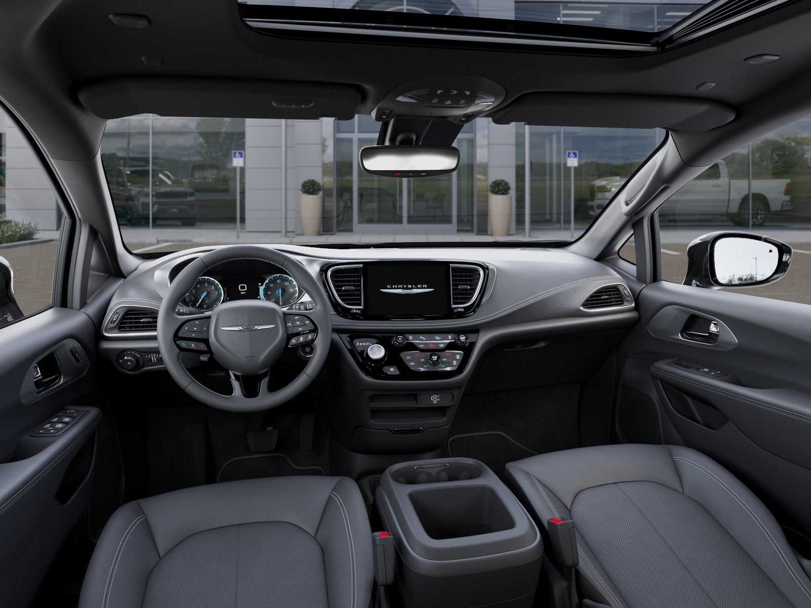 2026 Chrysler Pacifica PACIFICA SELECT