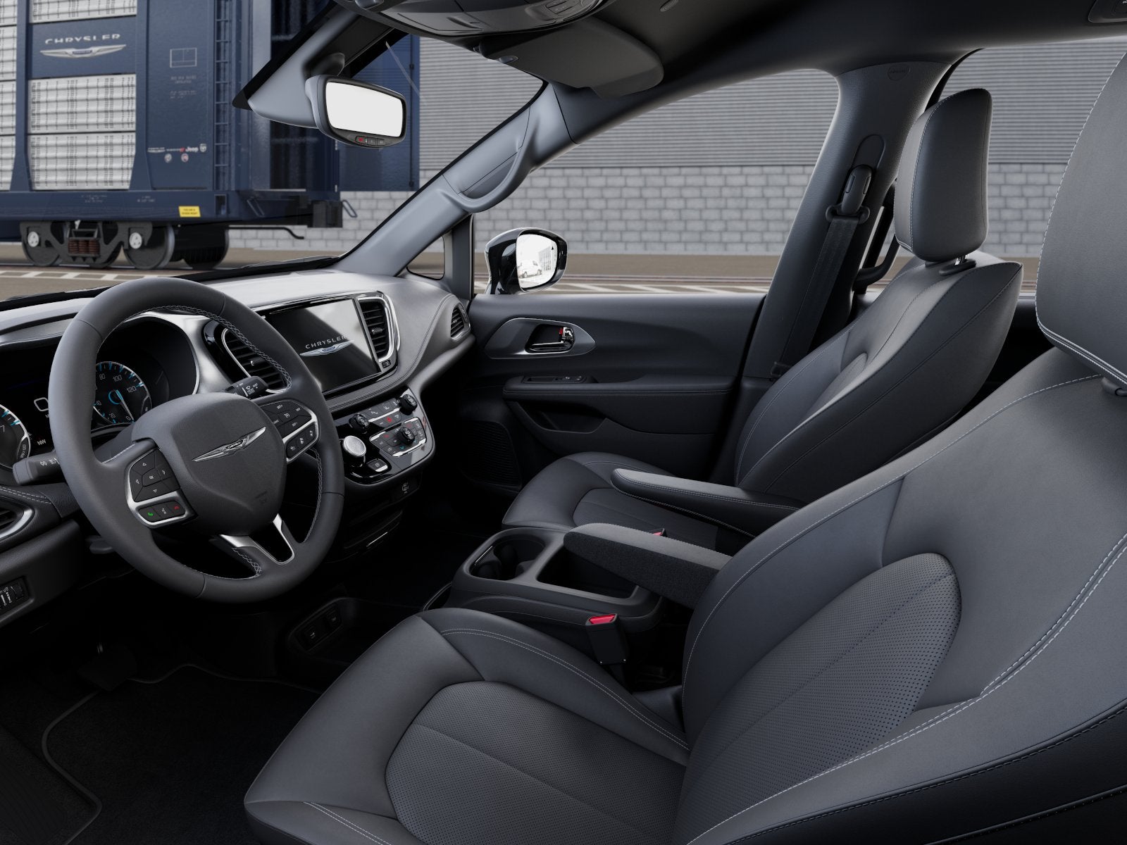 2026 Chrysler Pacifica PACIFICA SELECT