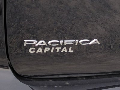 2026 Chrysler Pacifica PACIFICA SELECT