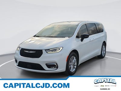 2026 Chrysler Pacifica PACIFICA SELECT