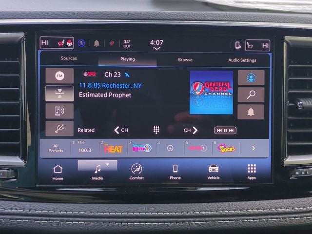 2026 Chrysler Pacifica PACIFICA SELECT