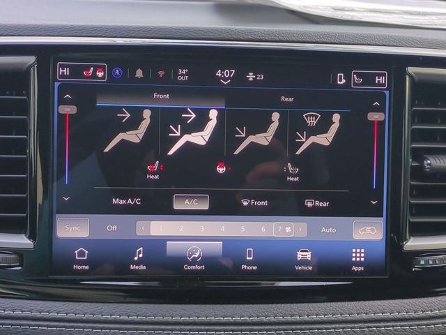 2026 Chrysler Pacifica PACIFICA SELECT