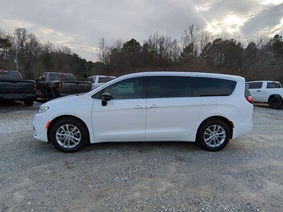 2026 Chrysler Pacifica PACIFICA SELECT