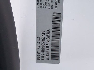 2026 Chrysler Pacifica PACIFICA SELECT