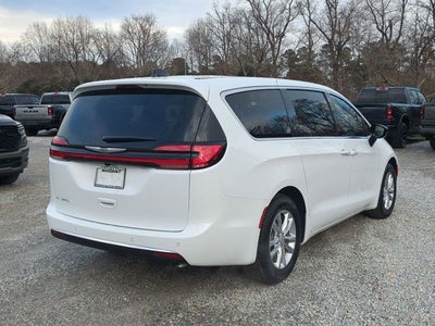 2026 Chrysler Pacifica PACIFICA SELECT