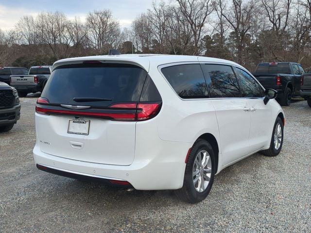 2026 Chrysler Pacifica PACIFICA SELECT
