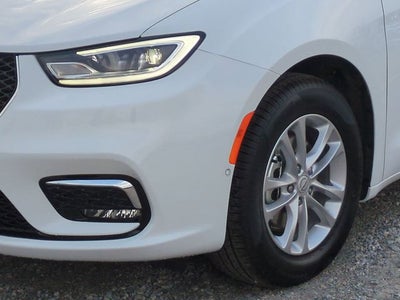 2026 Chrysler Pacifica PACIFICA SELECT