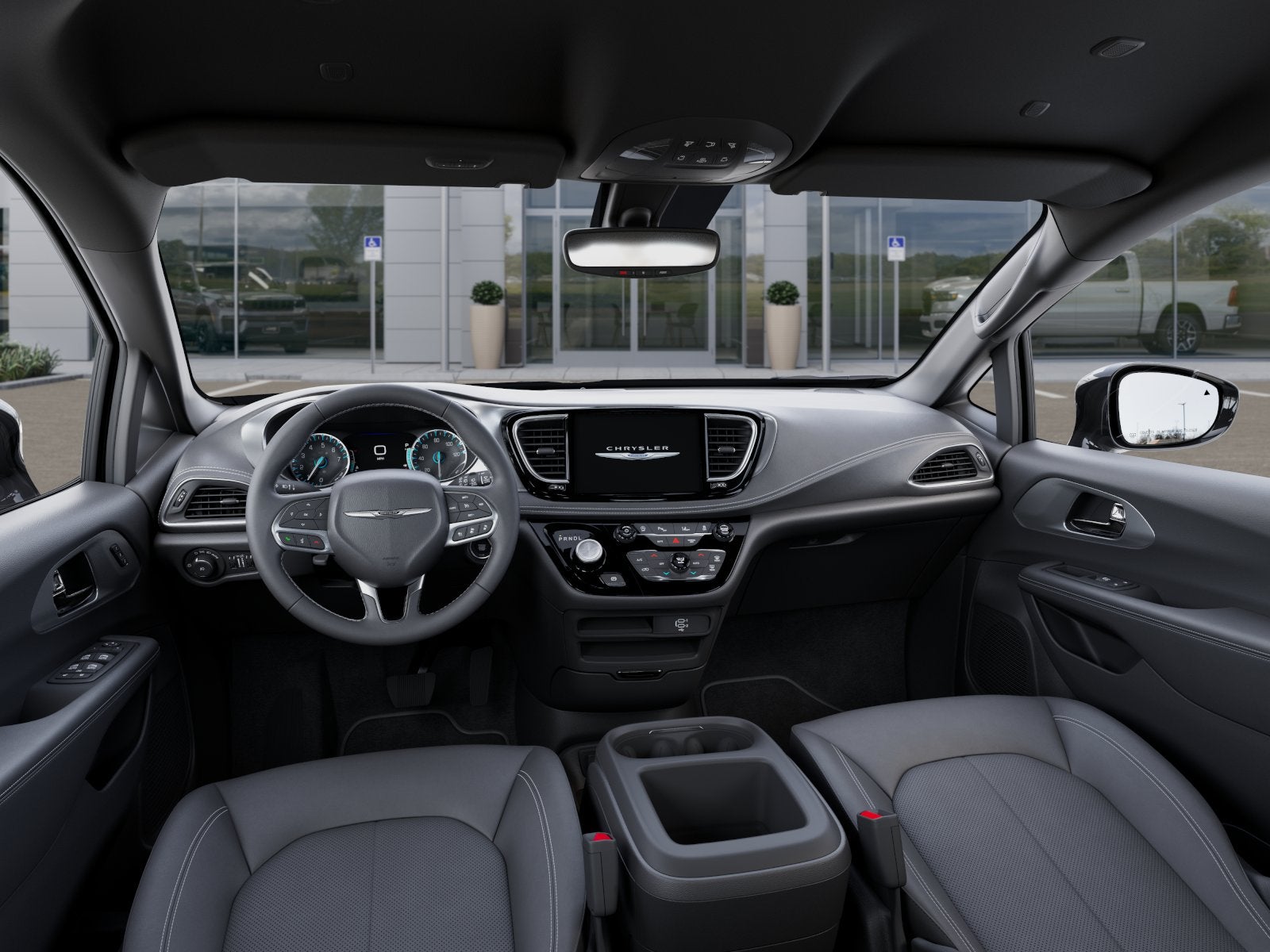 2026 Chrysler Pacifica PACIFICA SELECT