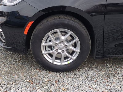2026 Chrysler Pacifica PACIFICA SELECT