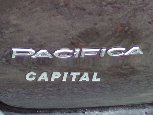 2026 Chrysler Pacifica PACIFICA SELECT