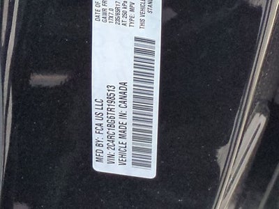 2026 Chrysler Pacifica PACIFICA SELECT