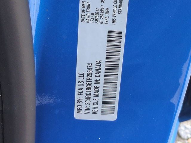 2026 Chrysler Pacifica PACIFICA SELECT