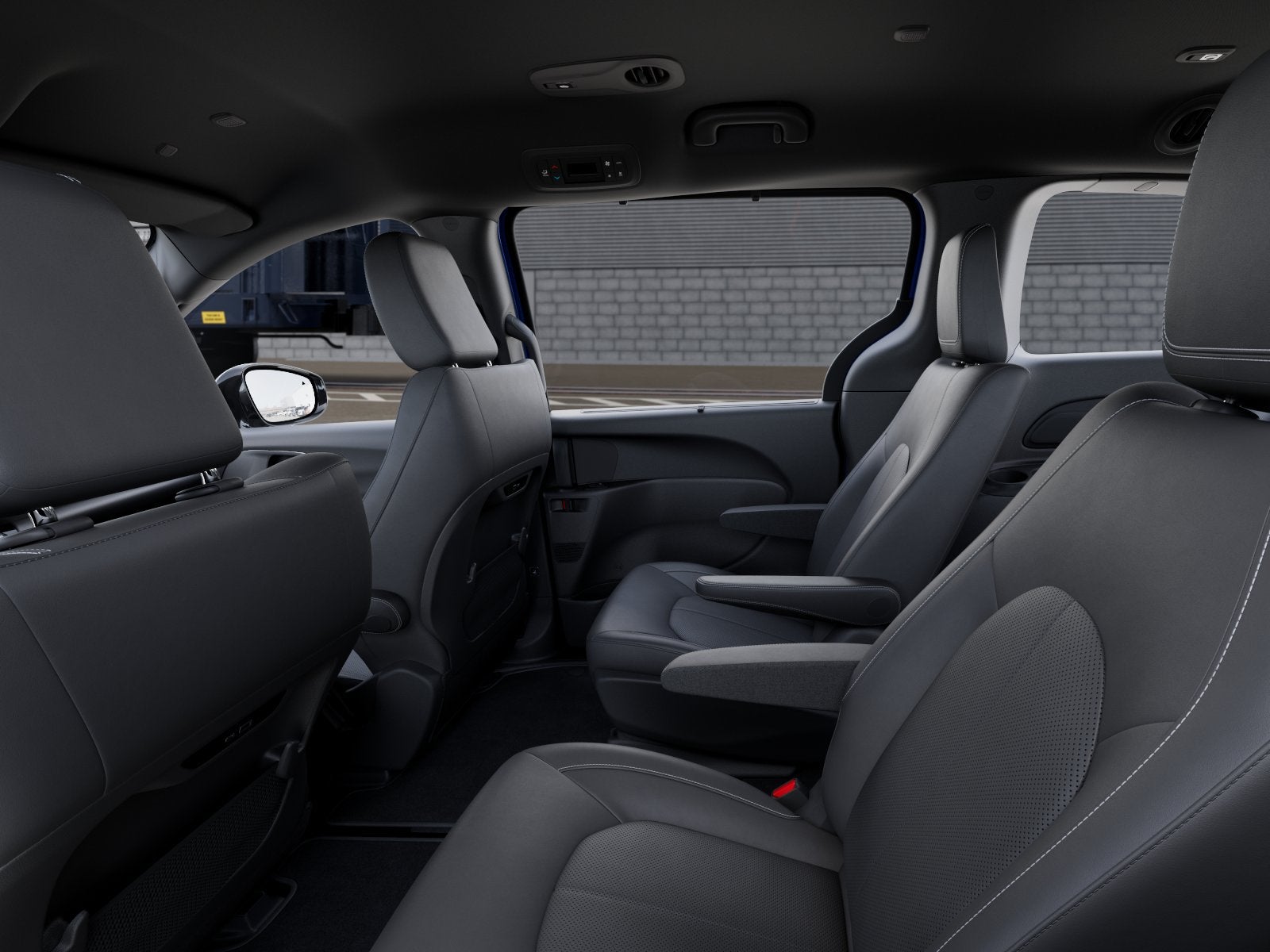 2026 Chrysler Pacifica PACIFICA SELECT