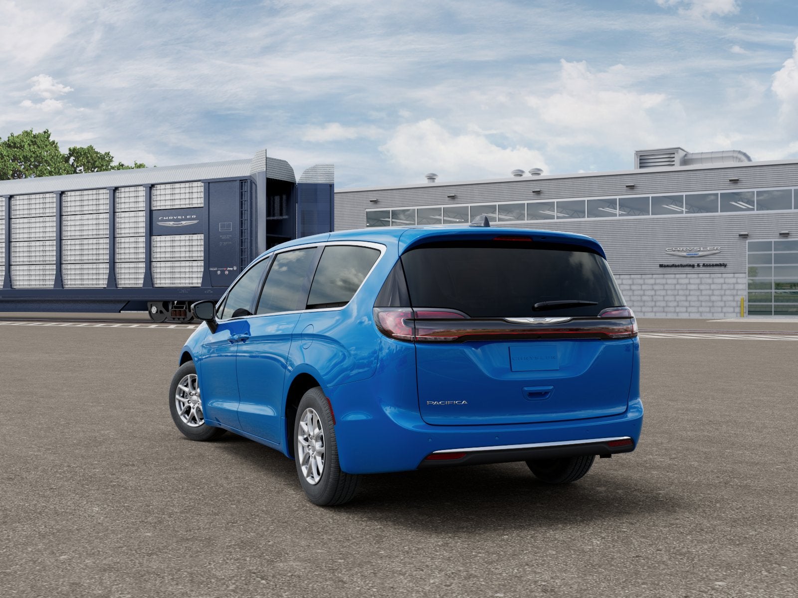 2026 Chrysler Pacifica PACIFICA SELECT