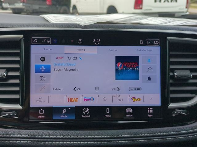 2026 Chrysler Pacifica PACIFICA SELECT