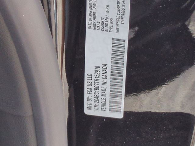 2026 Chrysler Pacifica PACIFICA SELECT