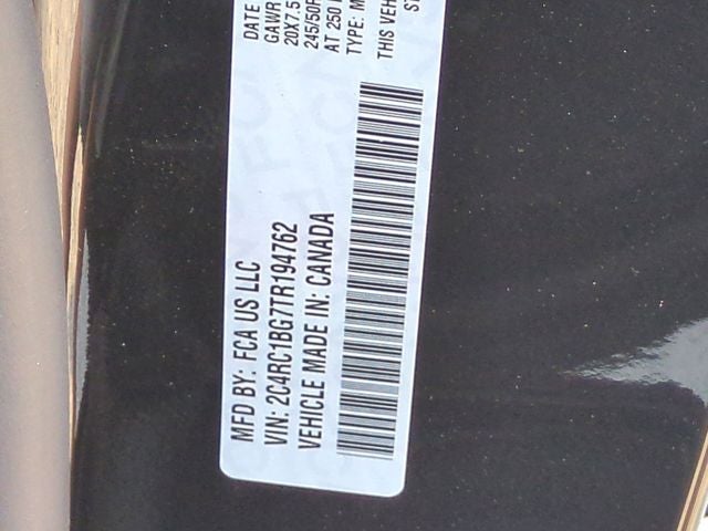 2026 Chrysler Pacifica PACIFICA SELECT