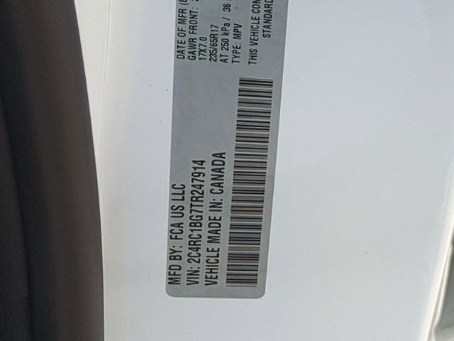 2026 Chrysler Pacifica PACIFICA SELECT