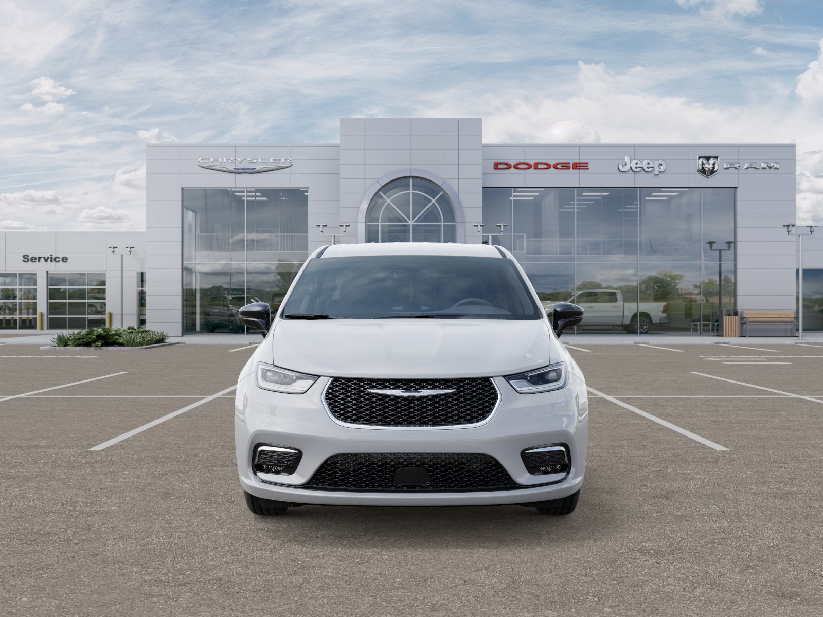 2026 Chrysler Pacifica PACIFICA SELECT