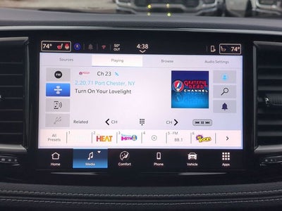 2026 Chrysler Pacifica PACIFICA SELECT