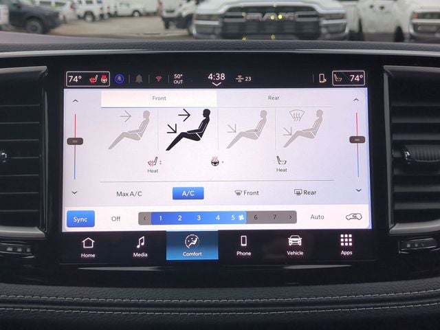 2026 Chrysler Pacifica PACIFICA SELECT