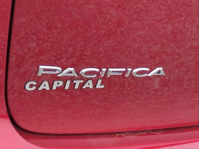 2026 Chrysler Pacifica PACIFICA SELECT
