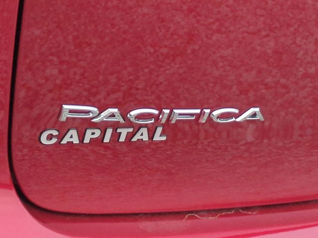 2026 Chrysler Pacifica PACIFICA SELECT