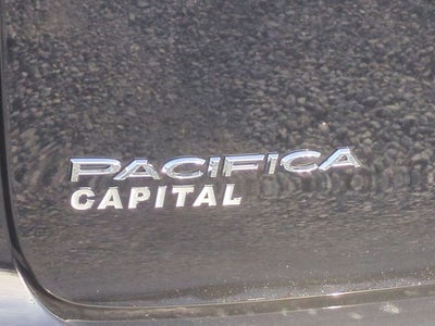 2026 Chrysler Pacifica PACIFICA SELECT