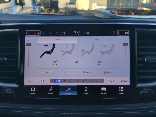 2026 Chrysler Pacifica PACIFICA SELECT