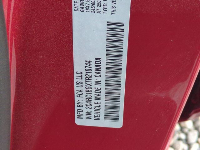 2026 Chrysler Pacifica PACIFICA SELECT