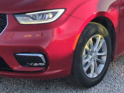 2026 Chrysler Pacifica PACIFICA SELECT