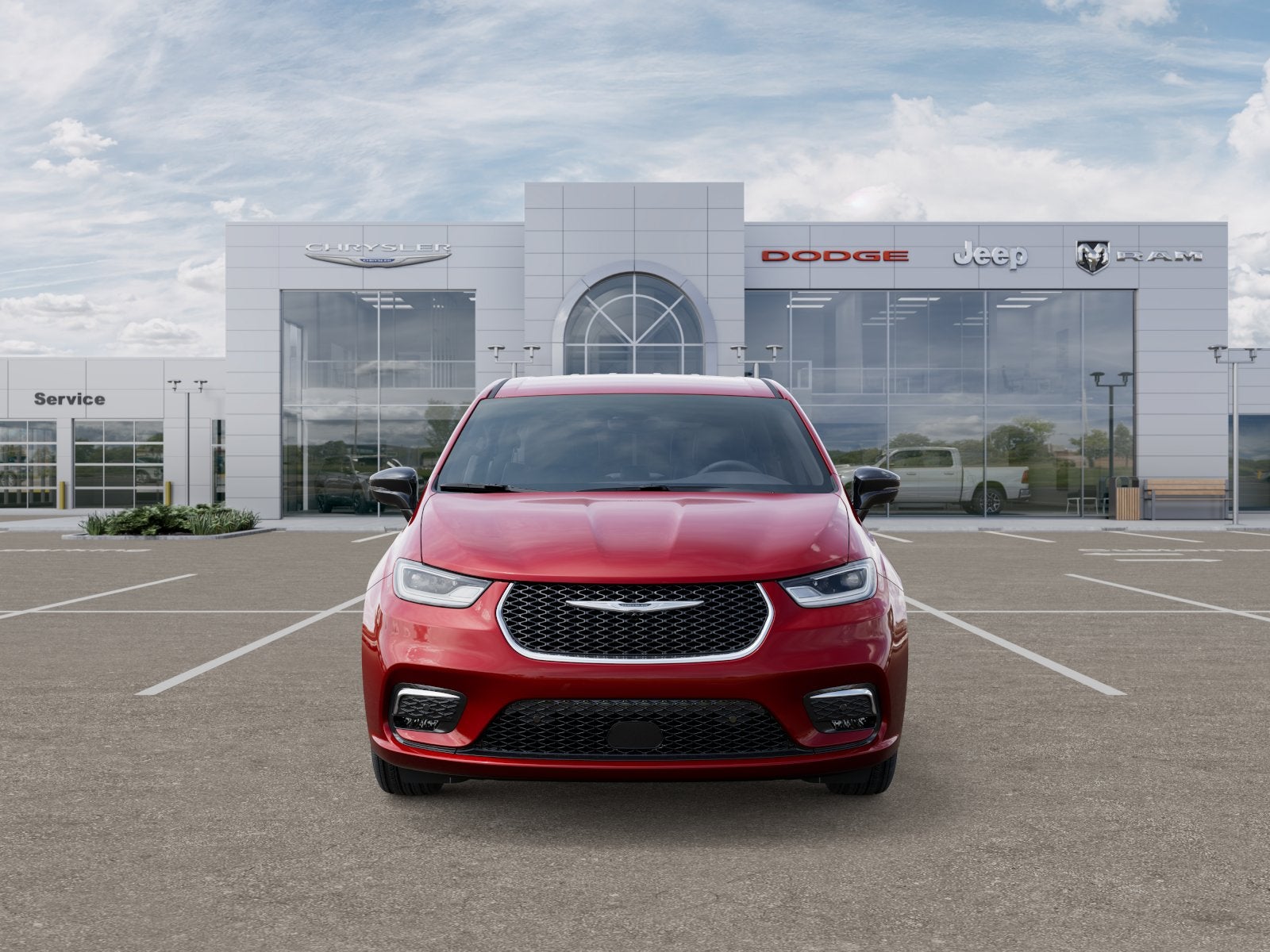 2026 Chrysler Pacifica PACIFICA SELECT