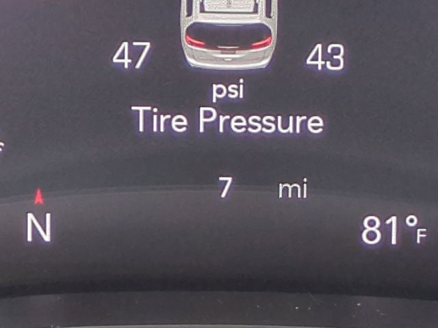 2026 Chrysler Voyager VOYAGER LX