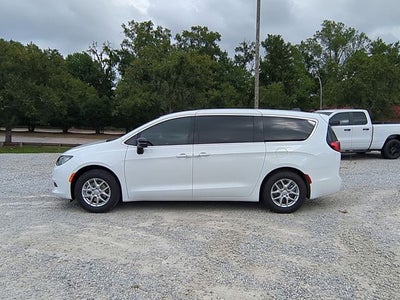 2026 Chrysler Voyager VOYAGER LX