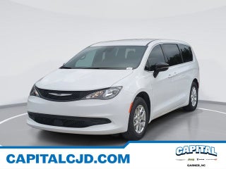 2026 Chrysler Voyager VOYAGER LX