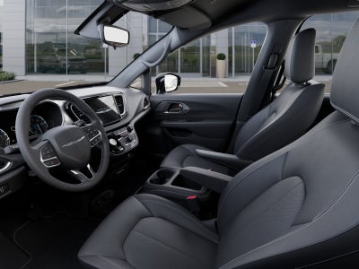 2026 Chrysler Voyager VOYAGER LX