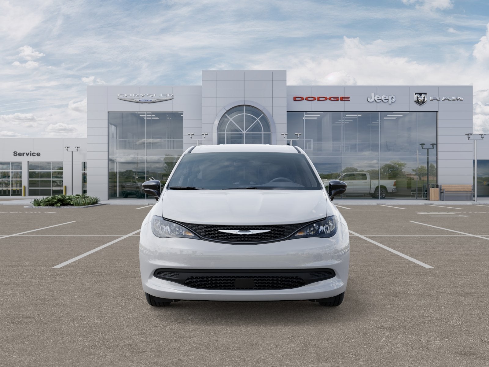 2026 Chrysler Voyager VOYAGER LX