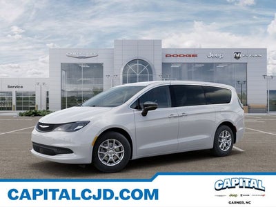 2026 Chrysler Voyager VOYAGER LX